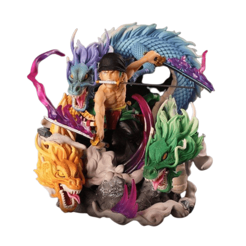 Figurine Zoro Dragon Slash Figumaniac