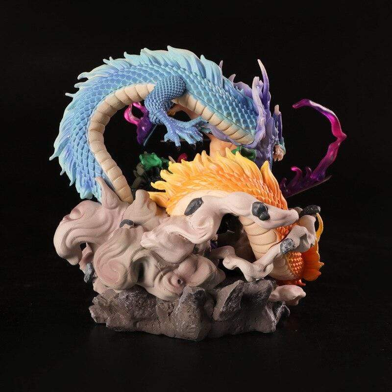 Figurine Zoro Dragon Slash Figumaniac