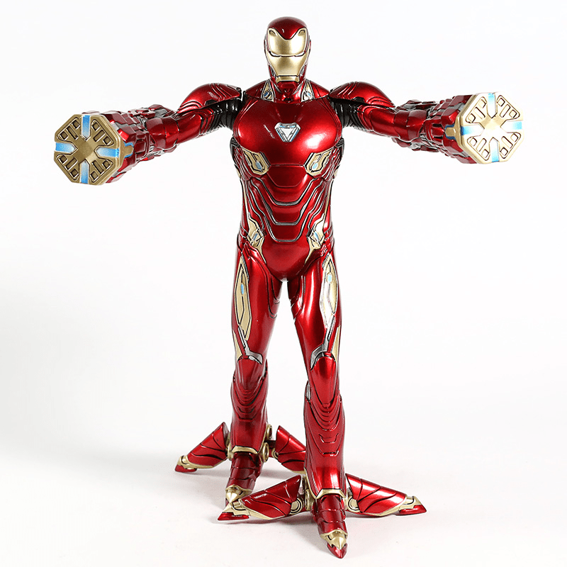 Iron Man Figurine 30 cm MK50 Figumaniac