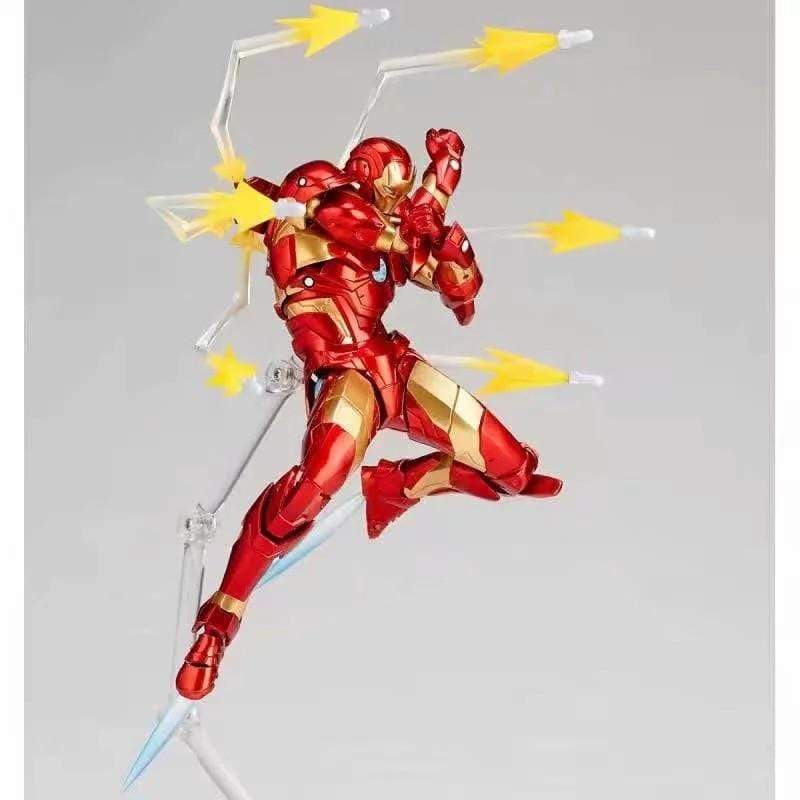 Iron Man Figurine Marvel Figumaniac