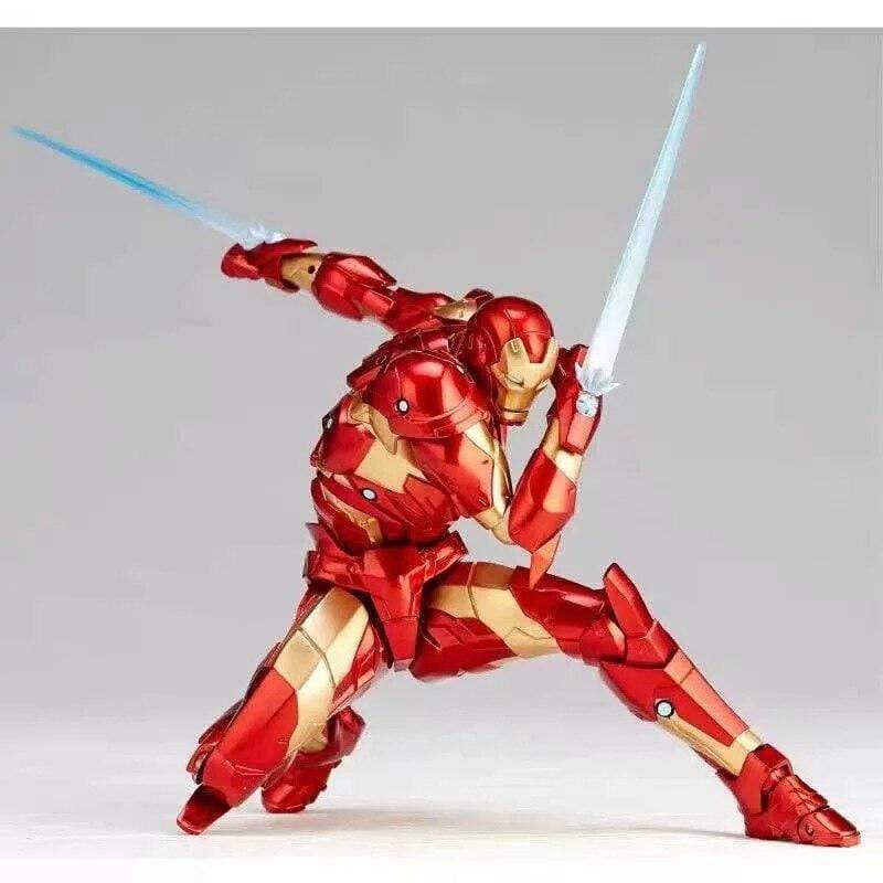 Iron Man Figurine Marvel Figumaniac