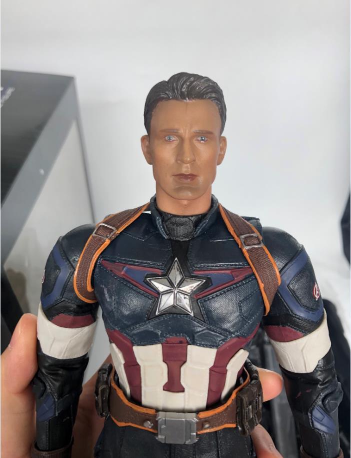 Marvel Captain America Figurine Figumaniac
