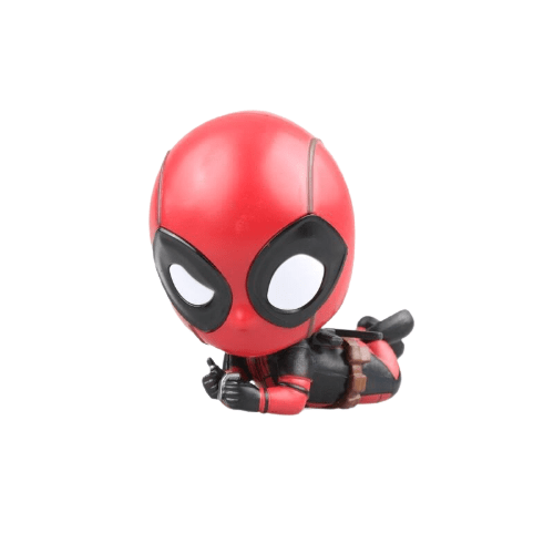 Mini Figurine Deadpool Figumaniac
