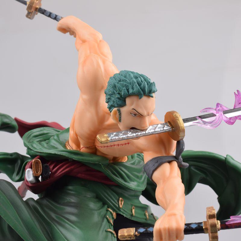 Zoro Figurine One Piece Figumaniac