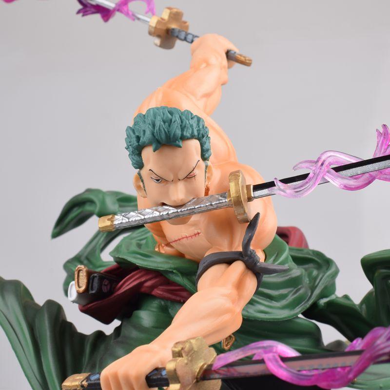 Zoro Figurine One Piece Figumaniac
